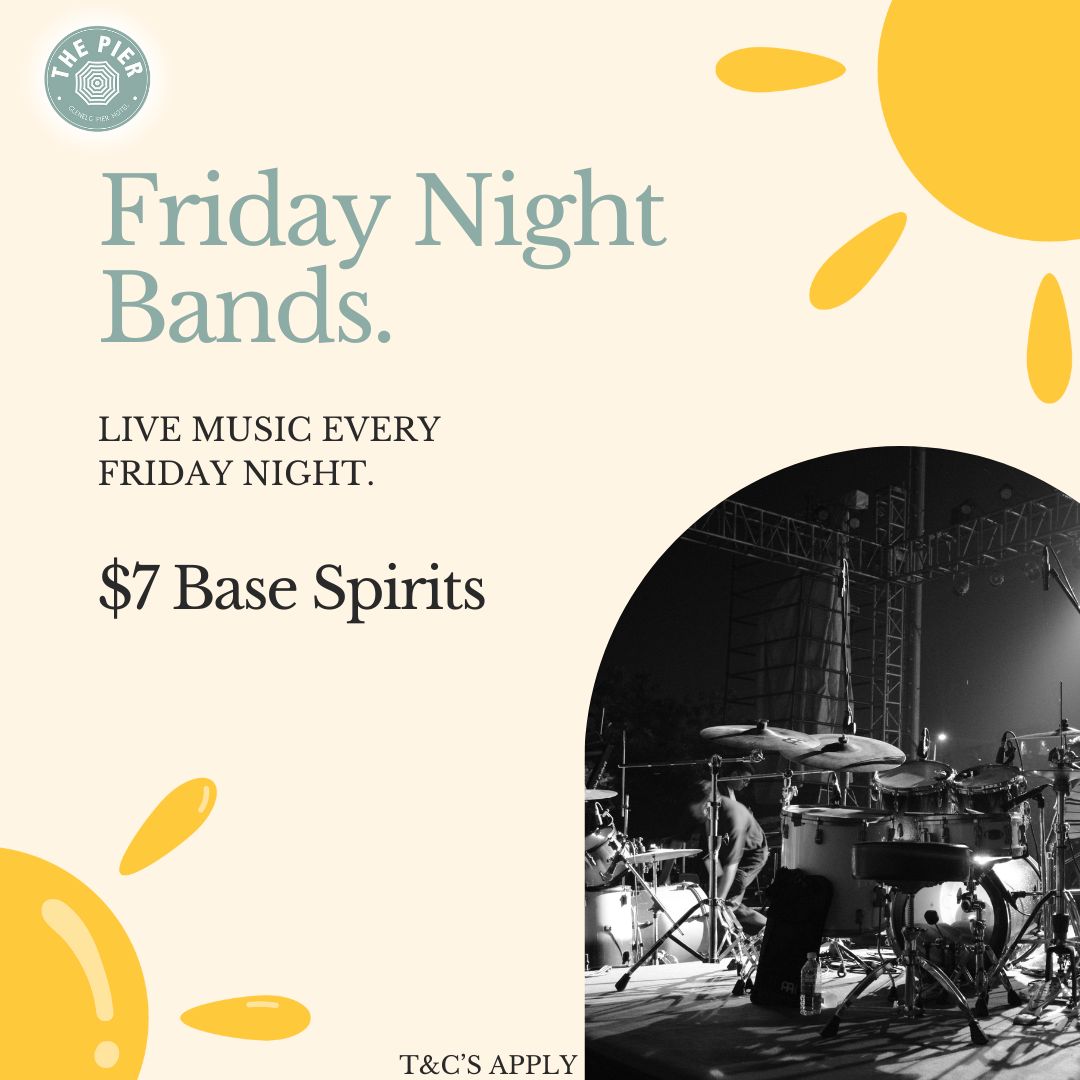 friday night bands