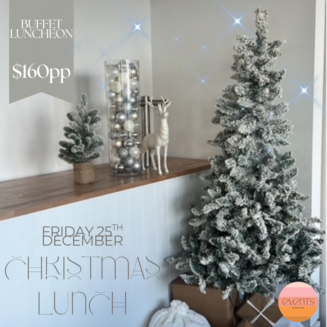 Christmas Day Lunch