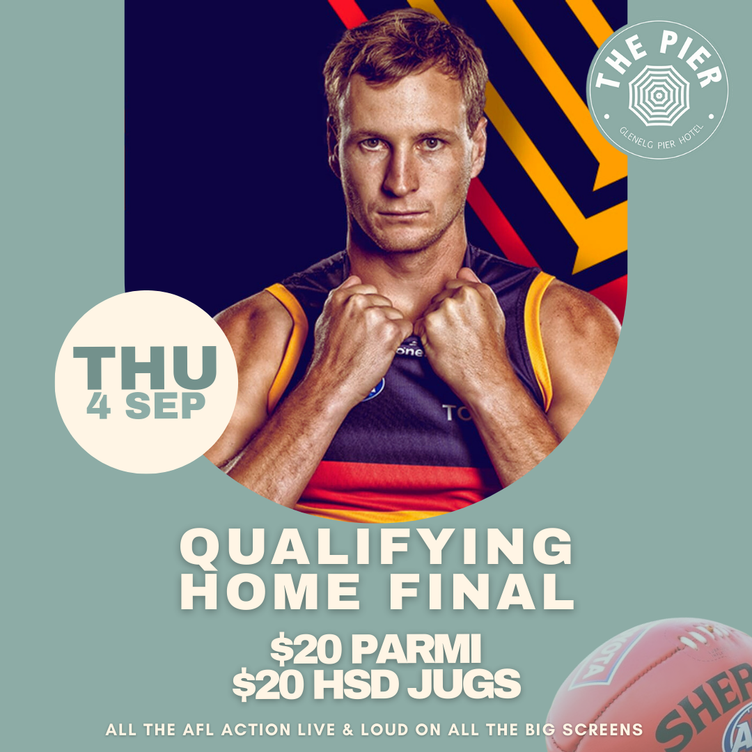 Crows AFL final