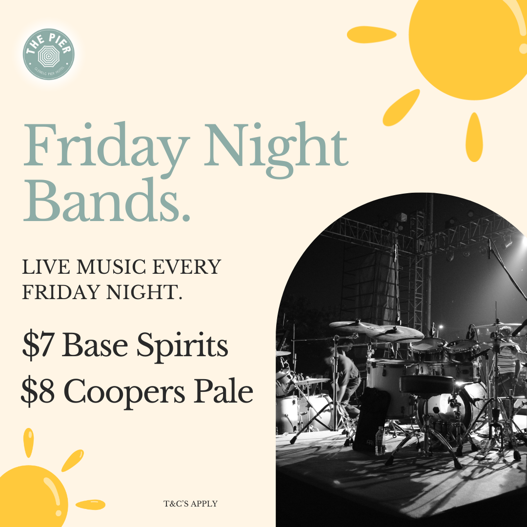 friday night bands