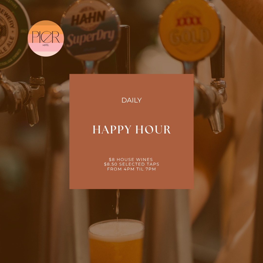 Happy Hour
