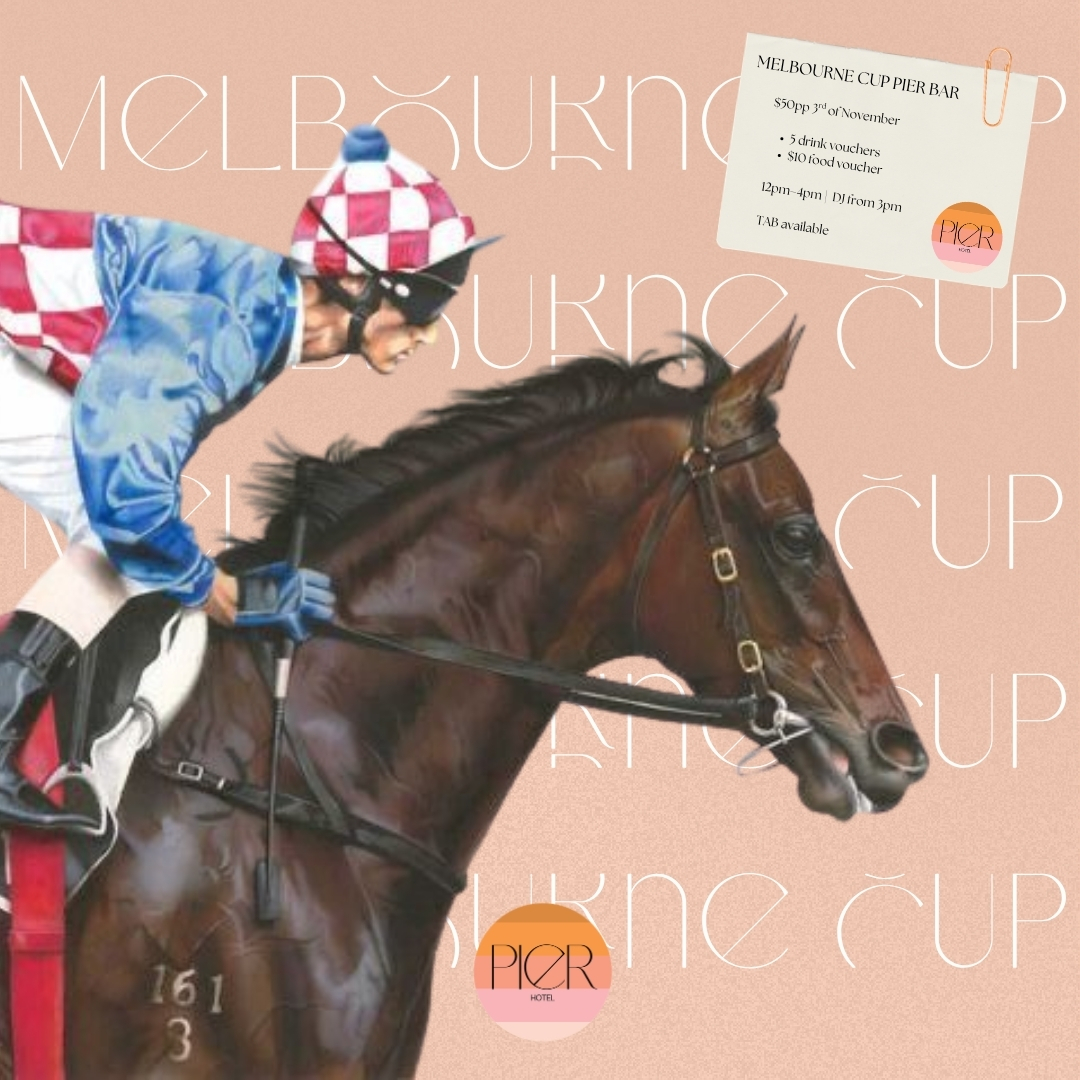 Melbourne Cup Pier Bar