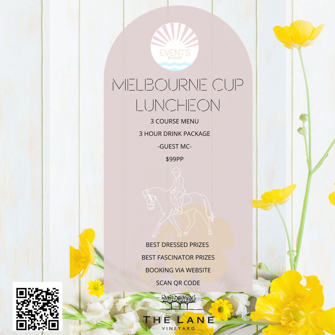 Melbourne Cup Luncheon