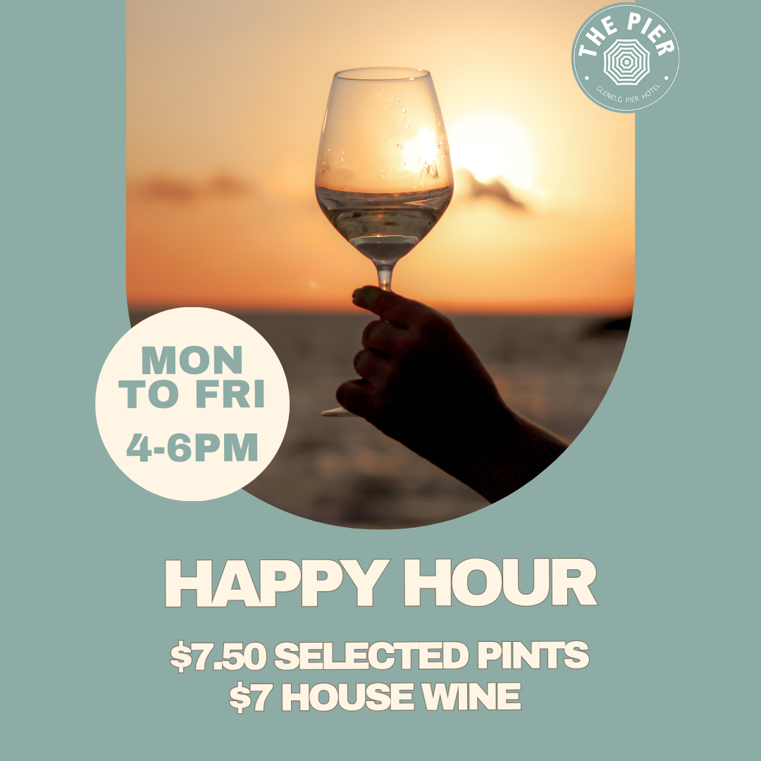 Happy Hour