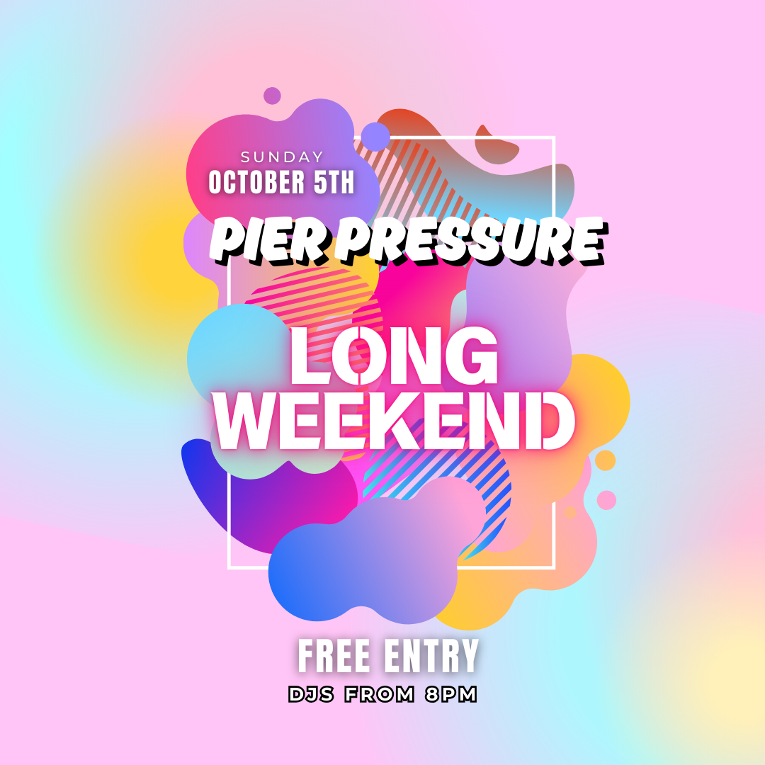 October long weekend