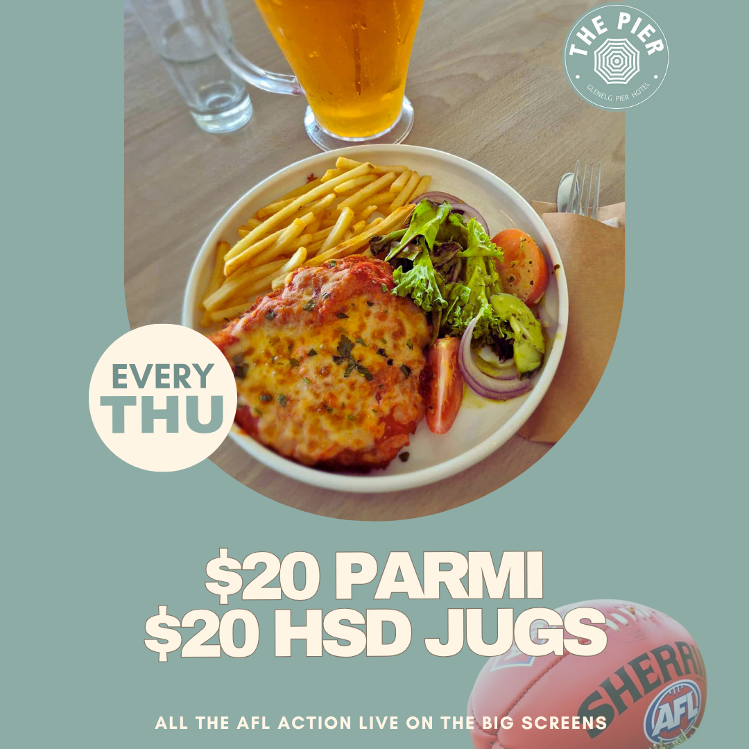 Schnitzel Thursdays