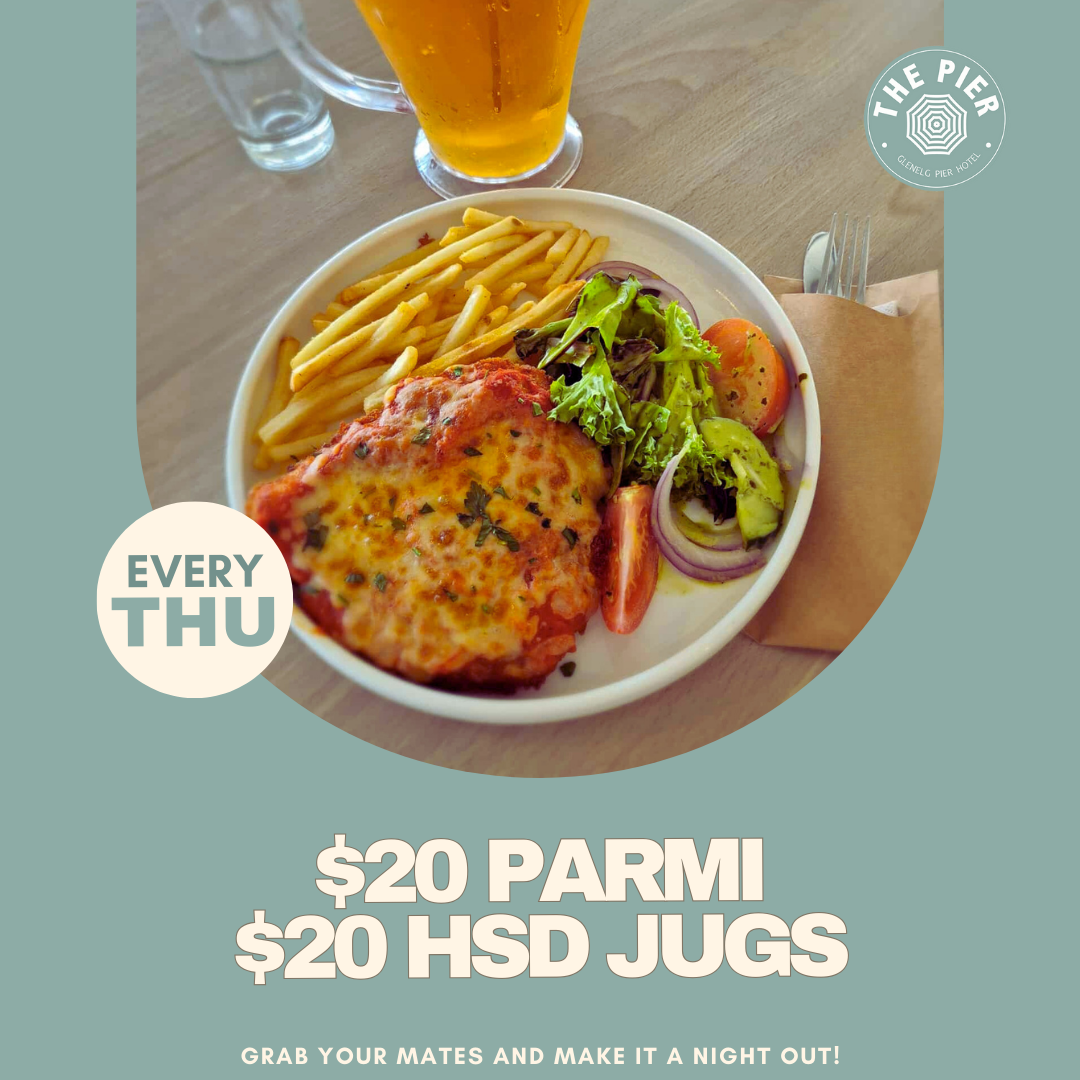 Schnitzel Thursdays