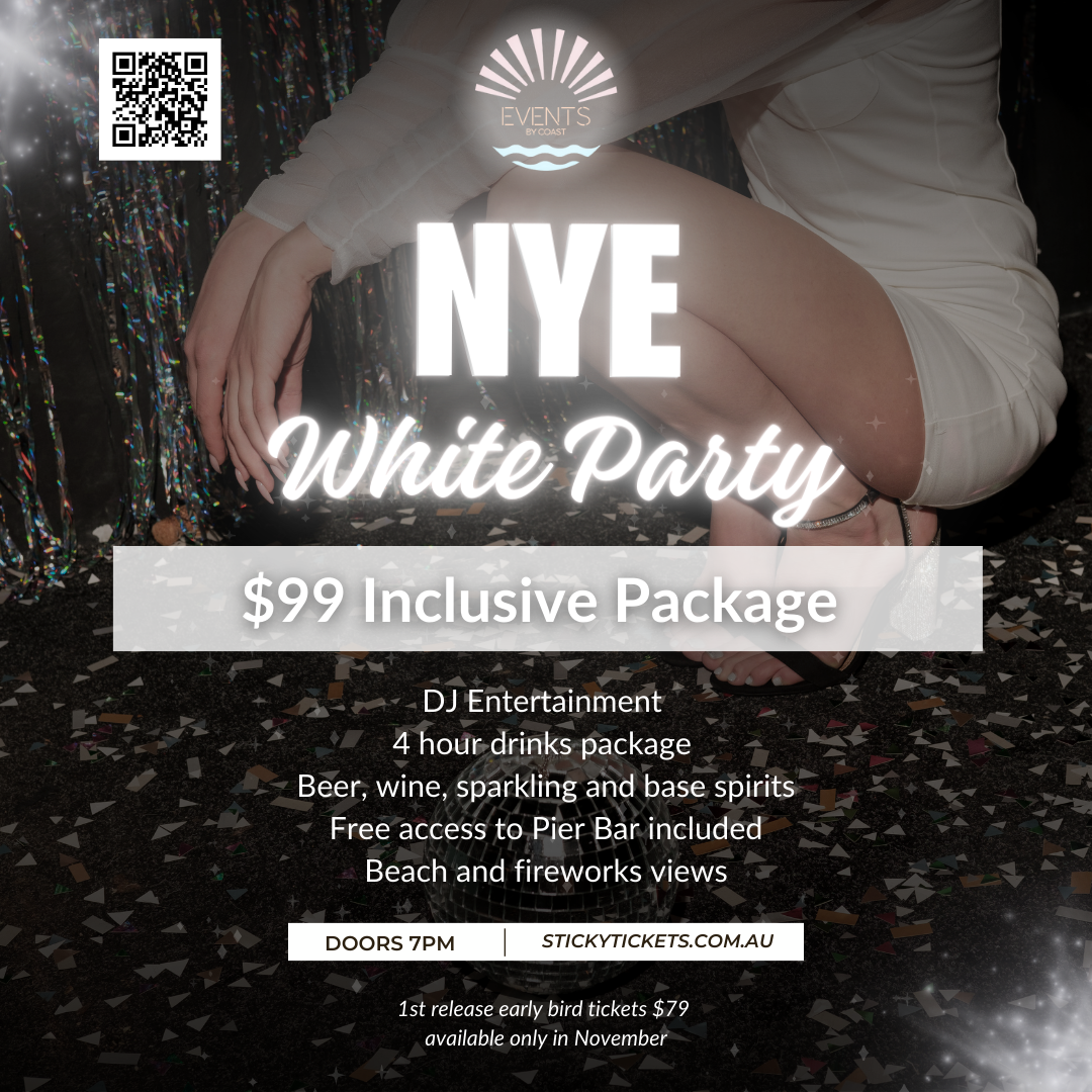 New Years Eve - White Party