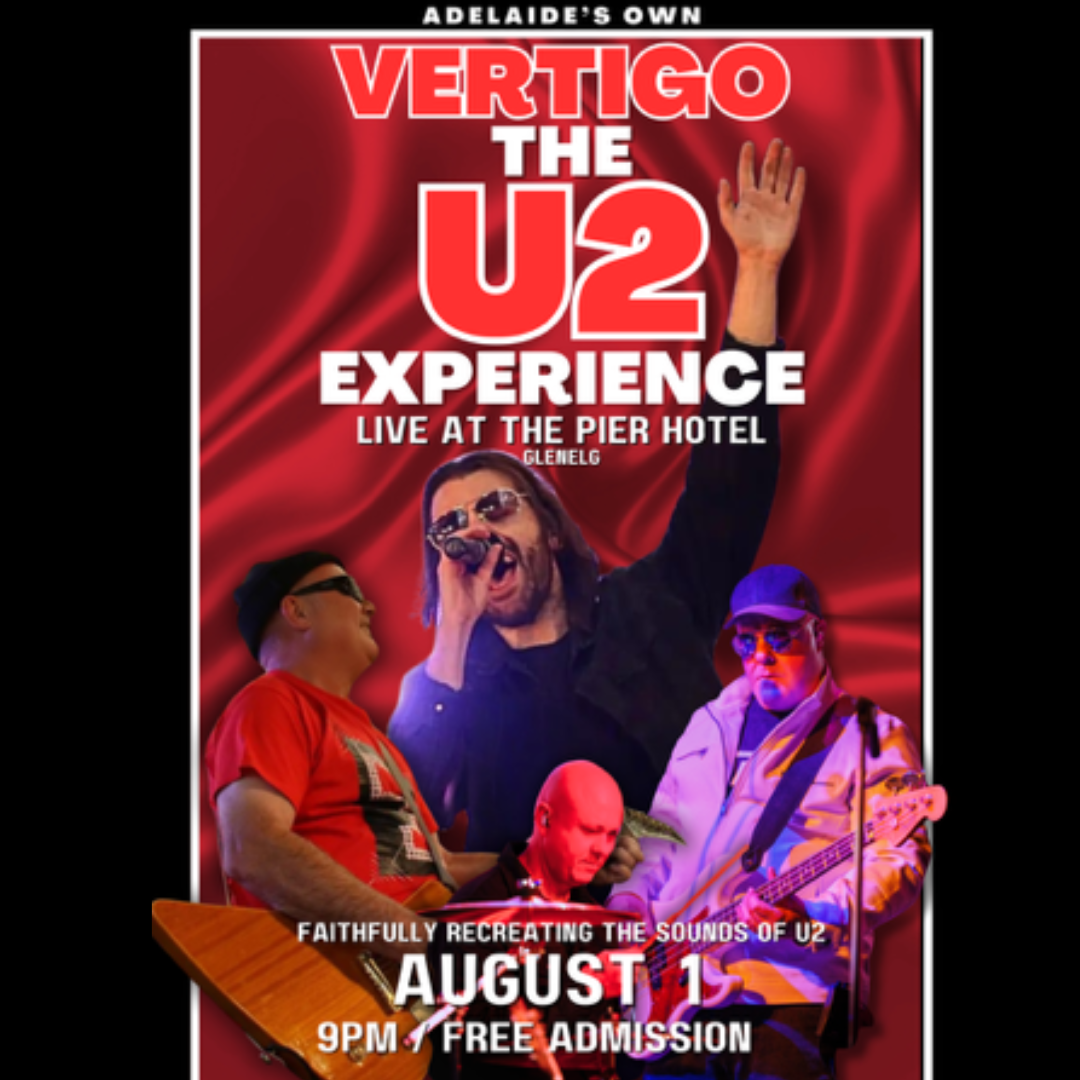 Vertigo the U2 Experience